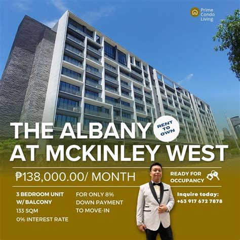 albany mckinley west|The Albany (Condo For Sale) .